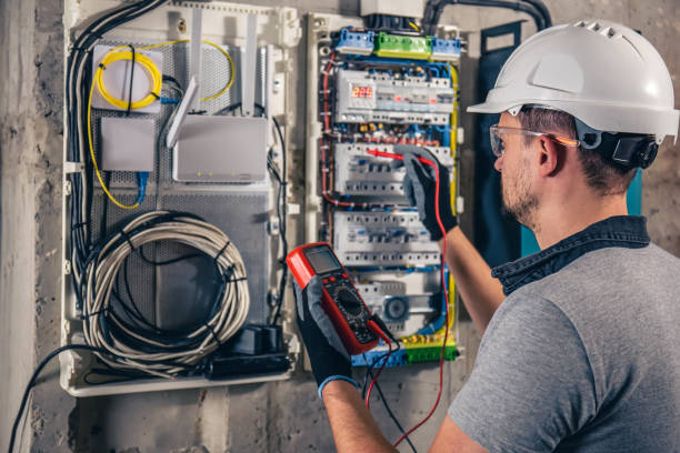 Best Industrial Electrical Services  in Princeton, MN